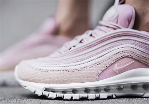 nike air max 97 beige black pink sand prm qs|nike wmns air max 97.